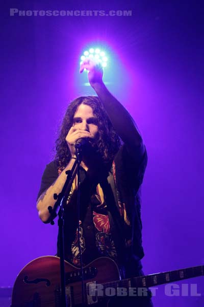 RYDER THE EAGLE - 2017-06-08 - PARIS - Gaite Lyrique - 